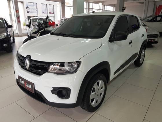 RENAULT KWID 1.0 12V SCE FLEX ZEN MANUAL